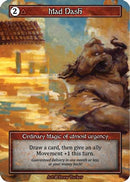 Mad Dash (Foil)  - Beta Foil