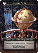 Magellan Globe (Foil)  - Beta Foil