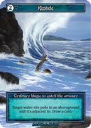 Riptide (Foil)  - Beta Foil
