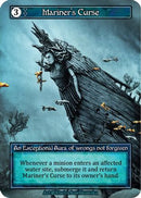 Mariner's Curse (Foil)  - Beta Foil