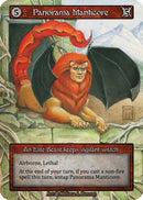 Panorama Manticore  - Beta
