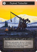 Payload Trebuchet (Foil)  - Beta Foil