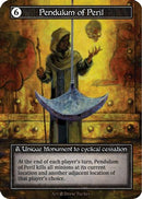 Pendulum of Peril (Foil)  - Beta Foil