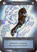 Phantom Steed (Foil)  - Beta Foil