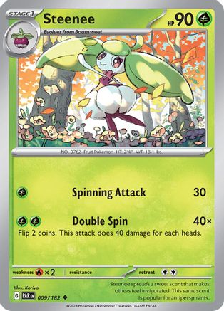 Steenee 9 - [SV04 Paradox Rift]
