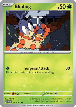 Blipbug 10 - [SV04 Paradox Rift]