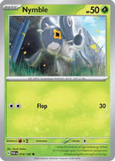 Nymble - 014/182 14 - [SV04 Paradox Rift] Reverse Holofoil