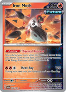 Iron Moth - 028/182 28 - [SV04 Paradox Rift] Reverse Holofoil