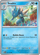 Seadra 31 - [SV04 Paradox Rift] Reverse Holofoil