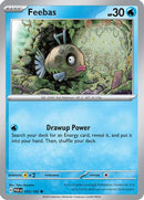 Feebas 35 - [SV04 Paradox Rift] Reverse Holofoil