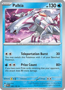Palkia 40 - [SV04 Paradox Rift] Holofoil