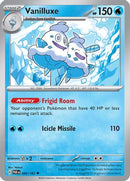 Vanilluxe 45 - [SV04 Paradox Rift] Reverse Holofoil