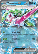 Tsareena ex - 046/182 46 - [SV04 Paradox Rift] Holofoil