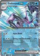 Golisopod ex - 050/182 50 - [SV04 Paradox Rift] Holofoil