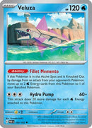 Veluza - 054/182 54 - [SV04 Paradox Rift] Reverse Holofoil