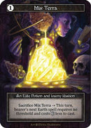 Mix Terra (Foil)  - Beta Foil
