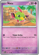 Natu 71 - [SV04 Paradox Rift] Reverse Holofoil