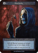 Mortality  - Beta