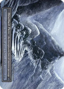 Mountain Pass (Foil)  - Beta Foil
