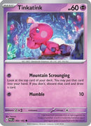Tinkatink - 082/182 82 - [SV04 Paradox Rift] Reverse Holofoil