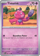 Tinkatink - 083/182 83 - [SV04 Paradox Rift] Reverse Holofoil