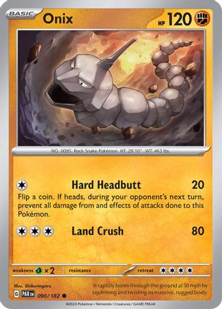 Onix 90 - [SV04 Paradox Rift]