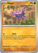 Gligar 91 - [SV04 Paradox Rift] Reverse Holofoil