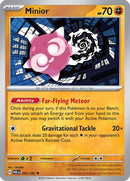 Minior - 099/182 99 - [SV04 Paradox Rift] Reverse Holofoil