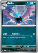 Golbat 111 - [SV04 Paradox Rift] Reverse Holofoil