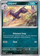 Liepard 115 - [SV04 Paradox Rift]