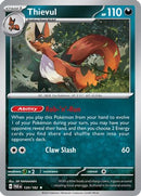 Thievul 120 - [SV04 Paradox Rift] Reverse Holofoil