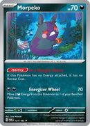 Morpeko - 121/182 121 - [SV04 Paradox Rift] Reverse Holofoil