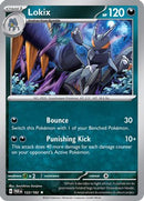 Lokix 122 - [SV04 Paradox Rift] Reverse Holofoil