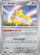 Jirachi 126 - [SV04 Paradox Rift]