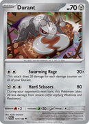 Durant 129 - [SV04 Paradox Rift] Reverse Holofoil