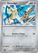 Honedge - 131/182 131 - [SV04 Paradox Rift] Reverse Holofoil