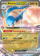 Altaria ex 140 - [SV04 Paradox Rift] Holofoil