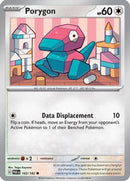 Porygon 142 - [SV04 Paradox Rift] Reverse Holofoil