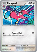 Porygon2 143 - [SV04 Paradox Rift]