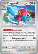 Porygon-Z 144 - [SV04 Paradox Rift] Reverse Holofoil