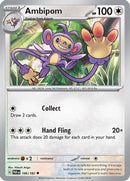 Ambipom 146 - [SV04 Paradox Rift] Reverse Holofoil
