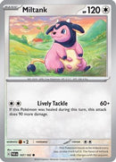 Miltank 147 - [SV04 Paradox Rift] Reverse Holofoil