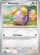 Whismur 148 - [SV04 Paradox Rift] Reverse Holofoil