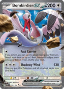 Bombirdier ex 156 - [SV04 Paradox Rift] Holofoil