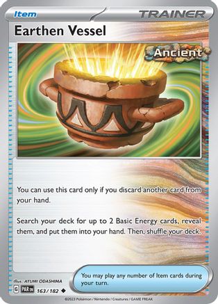 Earthen Vessel 163 - [SV04 Paradox Rift]