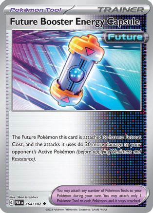 Future Booster Energy Capsule 164 - [SV04 Paradox Rift]