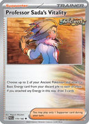 Professor Sada's Vitality 170 - [SV04 Paradox Rift] Reverse Holofoil