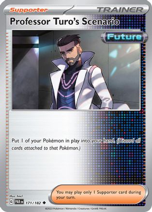 Professor Turo's Scenario 171 - [SV04 Paradox Rift]
