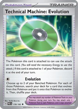 Technical Machine: Evolution 178 - [SV04 Paradox Rift]
