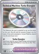 Technical Machine: Turbo Energize 179 - [SV04 Paradox Rift]